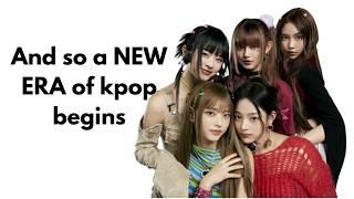 Honest Unpopular Kpop Opinions cuz the new year is finally here.