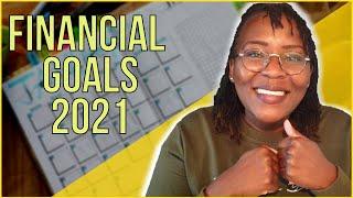 9 MONEY GOALS TO TRY IN 2021 | Best Financial Goals for 2021 | How to Save Money Fast UK for 2021