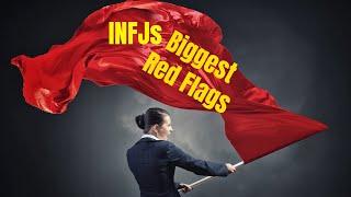 #INFJ -   Biggest Red Flags INFJs (Psychology)