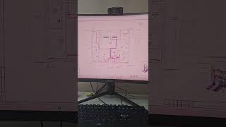 Проект инженерных систем здания #отопление #отделка #вентиляция