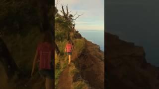 Unofficial Epic Trail on Kauai Island #kauaihiking #kauai #hikingadventure
