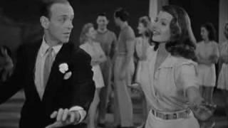 Fred Astaire & Rita Hayworth (You'll Never Get Rich - Rehearsal Duet)