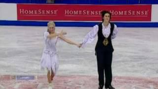 Kaitlyn WEAVER / Andrew POJE FD Skate Canada 2009