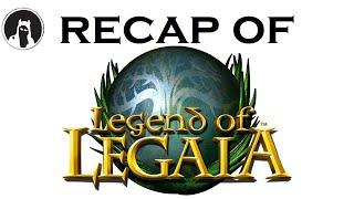 Recap of Legend of Legaia (RECAPitation)