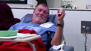 Australian Red Cross Lifeblood Open for Business