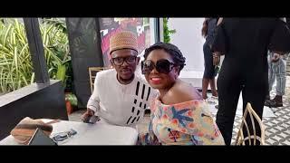 Aproko Doctor, Aisha Yesufu, Fisayo Fosudo and Lots of Fun and Learning at The MyLibri Books Hangout
