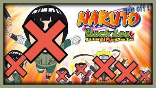 Why the Rock Lee Naruto Spin Off Show is ABSOLUTELY NOT CANON