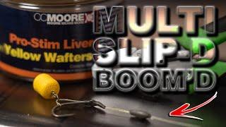 The Rig That Makes Life Easy- The Slip D Multi Carp Fishing Rig 