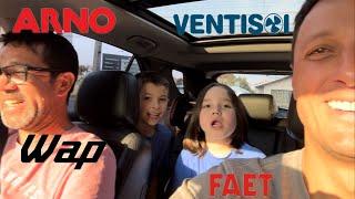 60 MINUTOS DE VÍDEOS LEGAIS COM VENTILADORES! (VLOG DE 1 HORA)