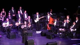 1/2 Ghada Derbas & The Michigan Arab Orchestra "Alf Leila wi Leila" - الف ليلة وليلة - بليغ حمدي