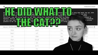 A Professional Writer Tries Predictive Writer | Botnik