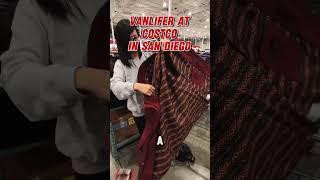 Vanlifer in San Diego Costco