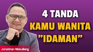 4 TANDA KAMU WANITA IDAMAN