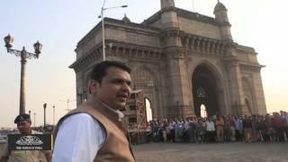 Mumbai Locals Hit Maharashtra CM, Railway Minister Take Stock - TOI