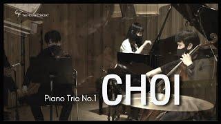 Jaehyuck Choi | Piano Trio No.1 | Jae Jun Park, Hoechan Lee, Da-hyun Chung