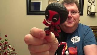 UNBOXING DEADPOOL MYSTERY MINIS CASE WITH TONY'S BRICK HOUSE