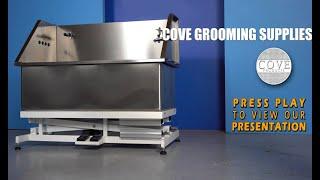 Cove Grooming Supplies Main Video