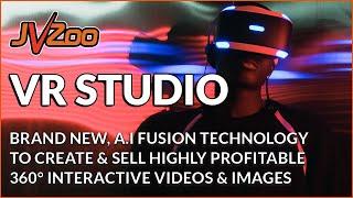 VRStudio - Create & Sell Highly Profitable 360° Interactive Videos