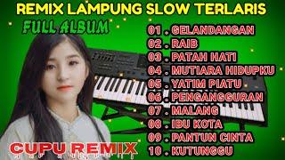 DANGDUT REMIX LAMPUNG SLOW TERLARIS ORGEN TUNGGAL JADUL ENAK BANGET BUAT PENYEMANGAT HARI MU