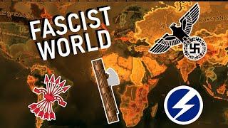 World of Fascism in Hearts of Iron IV