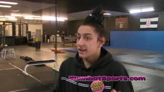 Emily Ducote Talks William Fight; Recovering After Title Match Loss