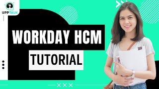 Workday HCM Training | Learn Workday HCM Online | Workday HCM | Workday | HCM | Upptalk