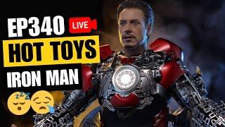 Armored Avenger & Dark Jedi: Hot Toys Iron Man & Baylan Skoll Revealed | Episode 340