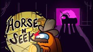 Among Us new Horse Mode Hide n Seek Trailer