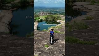 Suspended Lake in Nigeria  #lake #suspended #oyostate #attractions