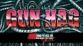 Mega Drive - Gun Hag