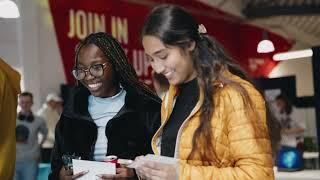 UWE Freshers' Fair 2022