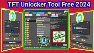 TFT Unlock Tool No Internet Connection Problem | TFT Unlock Tool MTK | TFT Unlocker Tool Free 2024