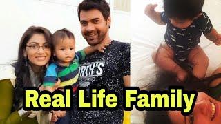 Kumkum Bhagya Actor Shabbir Ahluwalia Real Life Family