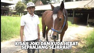 KISAH KUDA LEGEND DJOHAR MANIK DAN JOKI MAESTRO!!! #kudapacuindonesia#horseracing#kudaindonesia