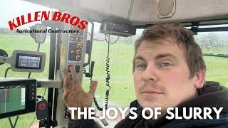 Killen Bros | The Joys of Slurry