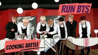 [ENG SUB] Run BTS! Cooking Show Full Episode