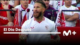 El Día Después (18/09/2023): Sergio Ramos, el Sheriff del Pizjuán