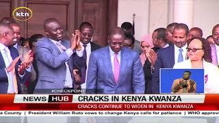 Cracks in Kenya Kwanza Government widen: Interrogating relationship between Ruto, his DP Gachagua