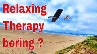 Relaxing -Therapy or Boring