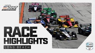 Race Highlights | 2024 Acura Grand Prix of Long Beach | INDYCAR SERIES