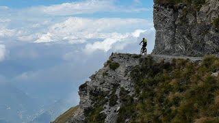 Via del Sale in mtb | da Limone Piemonte a Ventimiglia