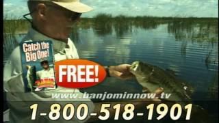 Banjo Minnow Infomercial