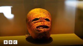 How turnips led to a famous Halloween tradition | BBC Global