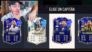 TOTY FUT DRAFT EN FIFA 23 !!!