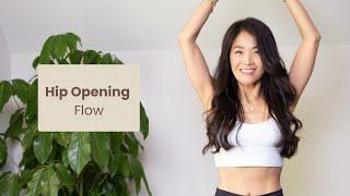 Hip Opening Flow