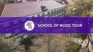 JMU's School of Music Virtual Tour