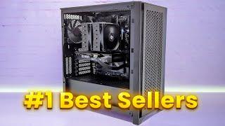 Building a Gaming PC with Best Sellers!