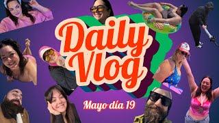 KRASH GOSSIP AND HIPERDINO UNBAGGING! || DAILY VLOG 19 ||
