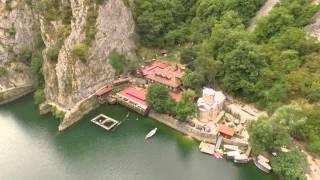 Matka Canyon