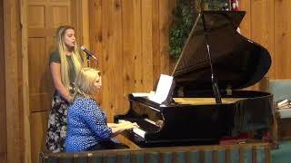 "The Lamb of God"-Special Singing--Joanna Terry-5/5/2019 A. M.